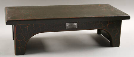 Baskets and Accessories 1998 Collector's Footstool