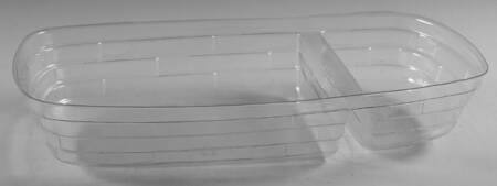 Baskets and Accessories Divided Protector for Chip & Dip Basket
