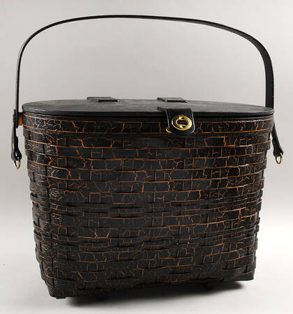 Baskets and Accessories 2001 National Convention Basket No Shoulder Strap