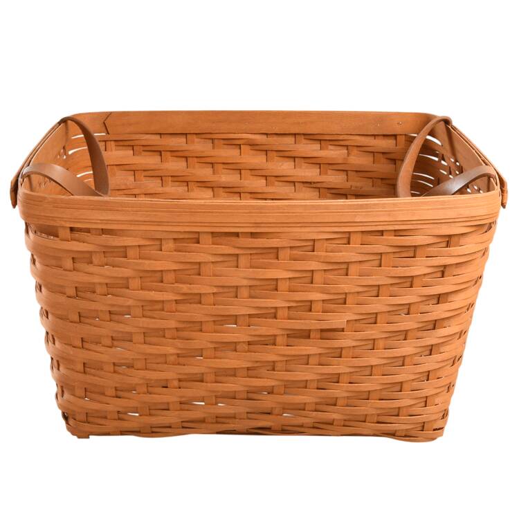Baskets and Accessories Twill Weave Toy Basket