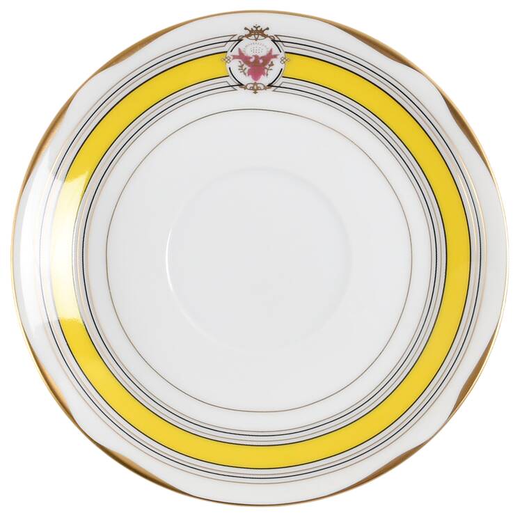 The White House Collection Saucer for Footed Cup