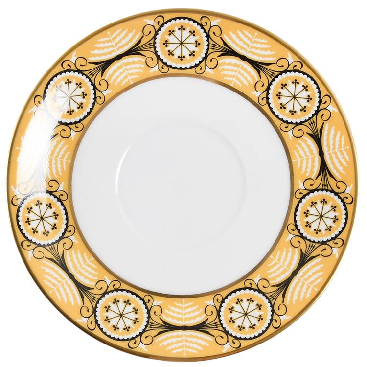 The White House Collection Saucer for Footed Cup