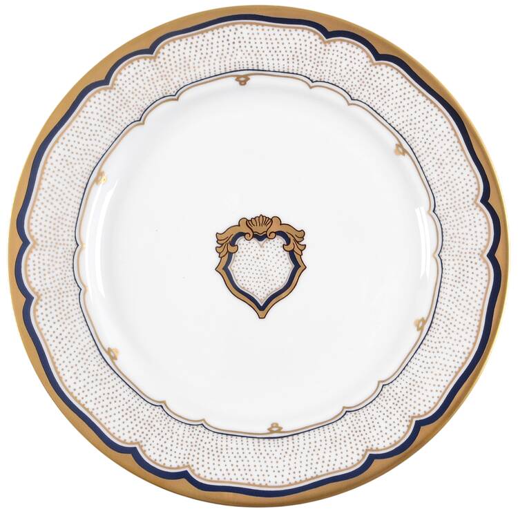 The White House Collection Dinner Plate