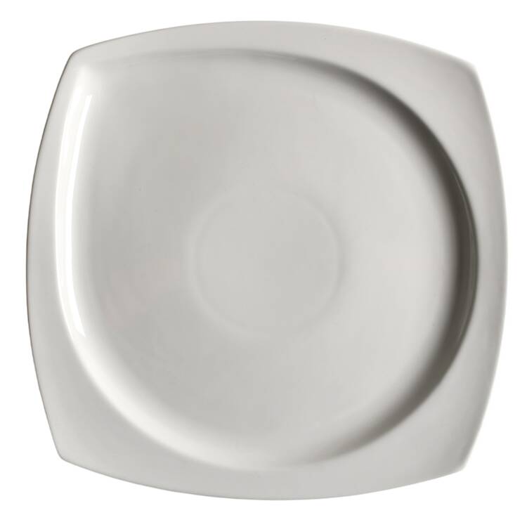 Sam & Squito Square Service Plate (Charger)