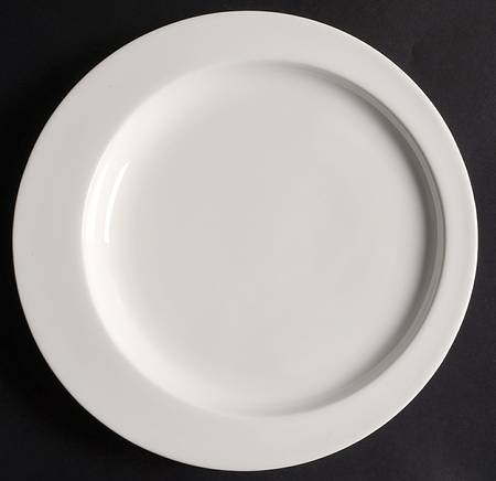 Sam & Squito Dinner Plate