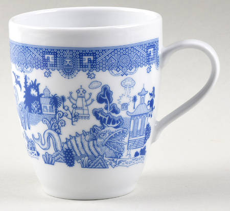 Things Could Be Worse Mug