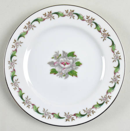 5002 Bread & Butter Plate