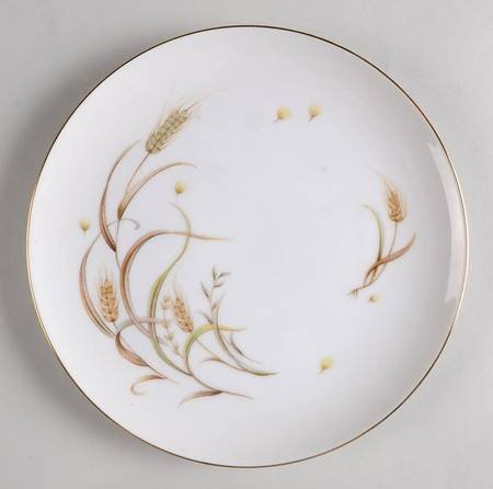 Autumn Pride Salad Plate