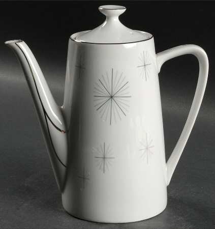 Echo Mini Coffee Pot & Lid