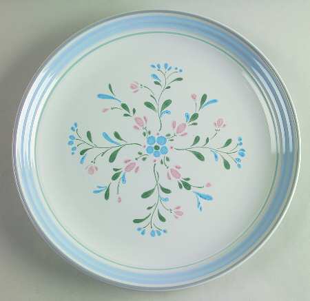 Fascino 12" Chop Plate (Round Platter)