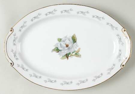Rosalinda 12" Oval Serving Platter