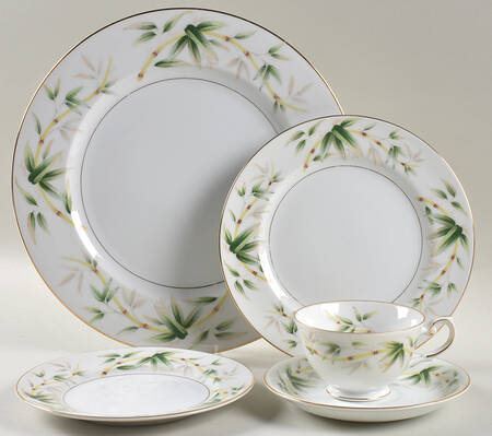 South Wind 5 Piece Place Setting