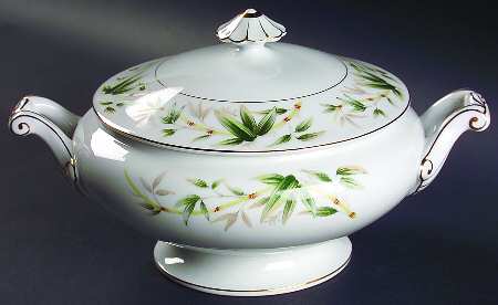 South Wind Round Covered Vegetable