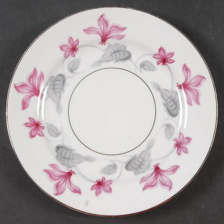 Woodbine Salad Plate