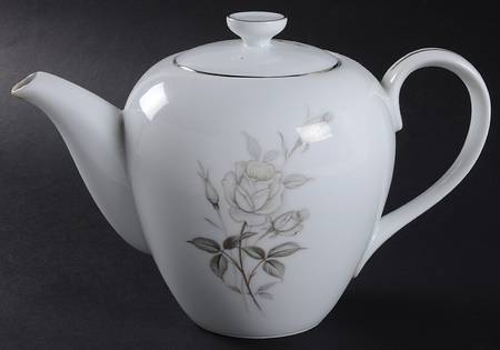 Velour Teapot & Lid