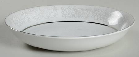 Brocade Coupe Soup Bowl by Yamaka