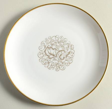 Salad Plate
