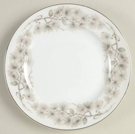 YAT3 Bread & Butter Plate by Yamato