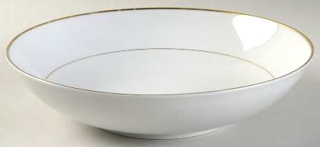 Royalty 9" Round Vegetable Bowl by Yamato