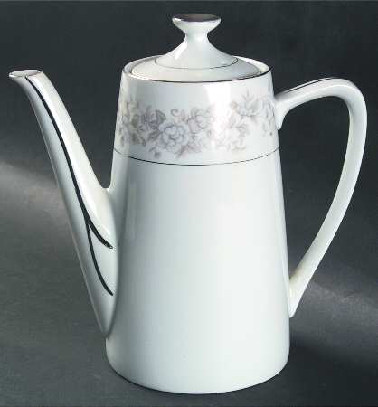 Yam56 Mini Coffee Pot & Lid
