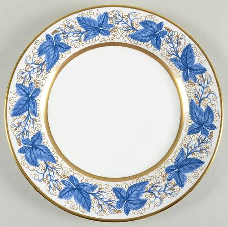 Hampton Court Blue by William Yeoward