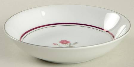 Wedding Rose Fruit/Dessert (Sauce) Bowl
