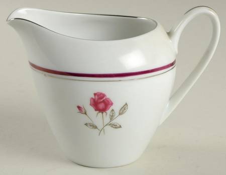 Wedding Rose Creamer