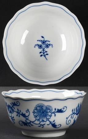 Blue Onion Rice Bowl