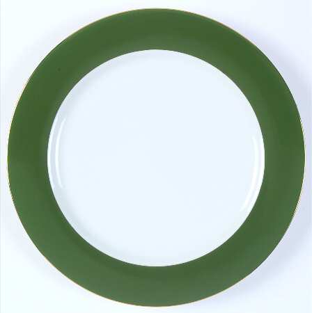 Color Bands Service Plate (Charger)