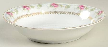 SCR271 Coupe Soup Bowl by Scherzer