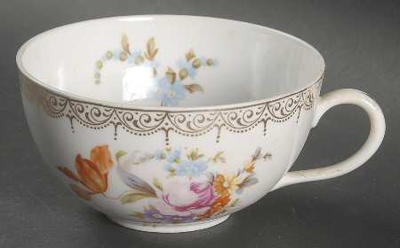 8562 Flat Cup
