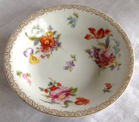 8562 Coupe Soup Bowl