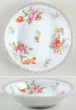 8562 Coupe Soup Bowl