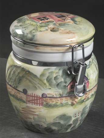 Estate of Mind Small Canister & Lid