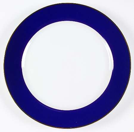 Color Bands Service Plate (Charger)