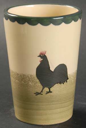 Cocks and Hens 6 Oz Tumbler