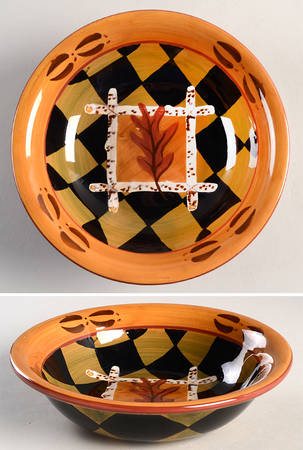 Outpost Soup/Cereal Bowl