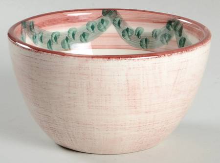 Yuletide Super Soup/Cereal Bowl
