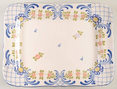 Favorite 10" Rectangular Serving Platter