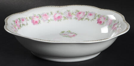 SCR253 10" Round Vegetable Bowl by Scherzer