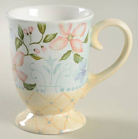 Garden Bouquet Mug