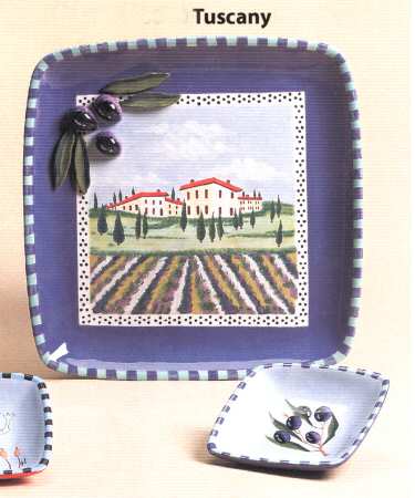 Tuscany by Zrike