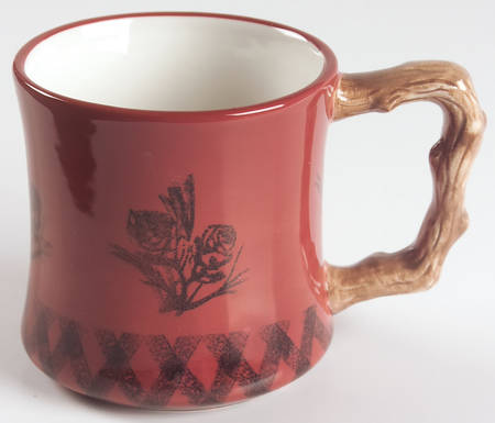 Cabin Fever (Woolrich) Mug