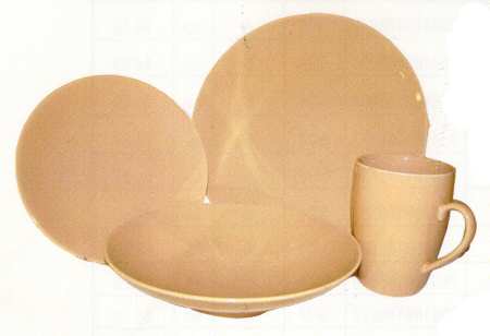 Porcelain Solids Beige by Zrike