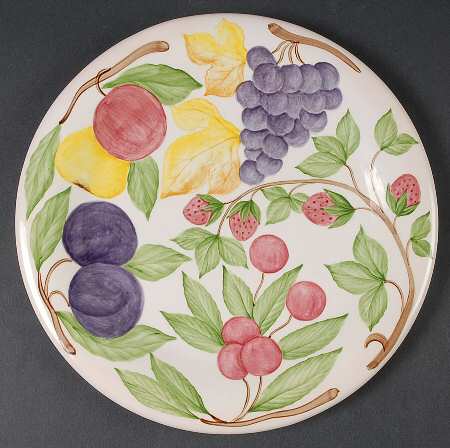 Harvest Fruit by Zrike