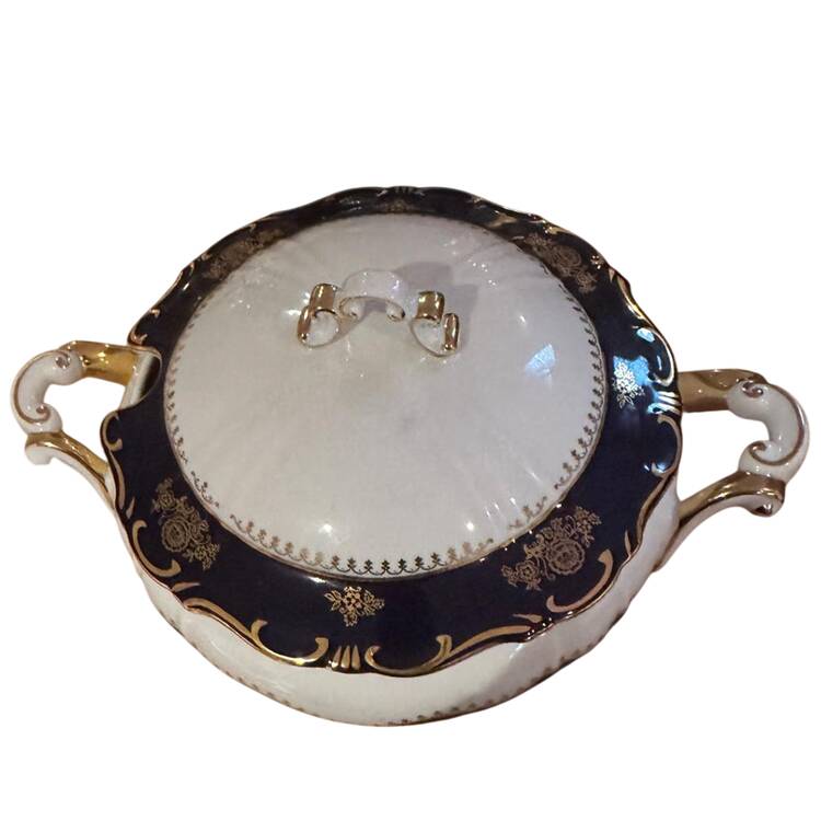 ZSO8 Tureen &  Lid