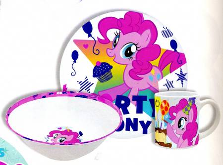 My Little Pony (3 Piece) Child's Set