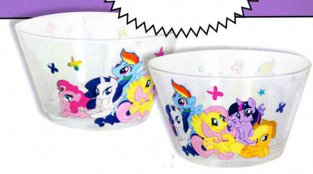 My Little Pony by Zrike