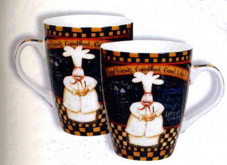 Di Paolo Mugs by Zrike