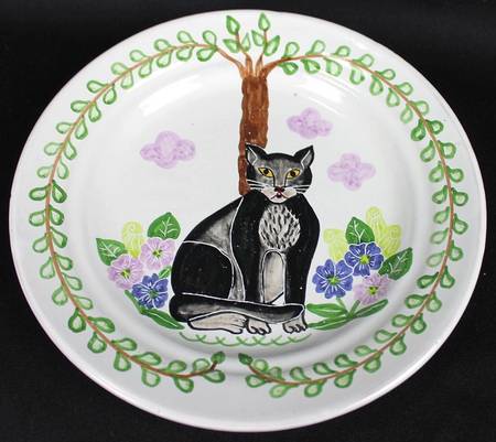 ZRI34 Salad Plate